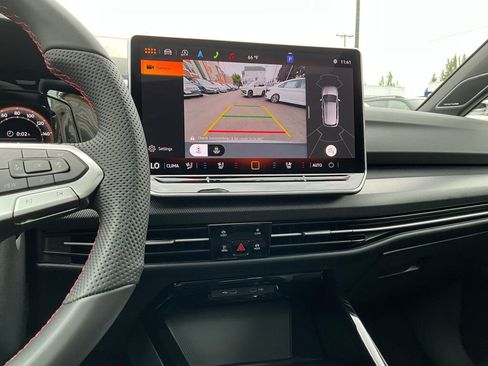 New 2025 Volkswagen GTI SE image 17