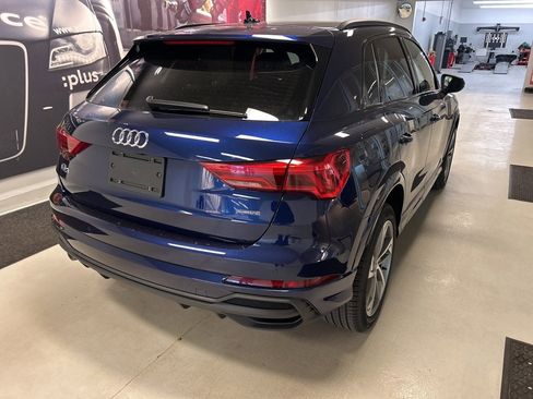 New 2025 Audi Q3 2.0T Premium image 6