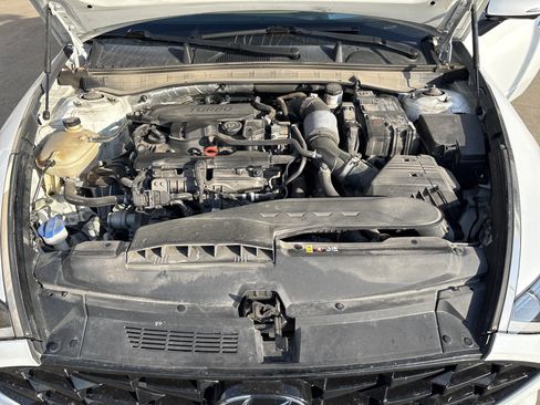 Used 2021 Hyundai Sonata Limited image 34