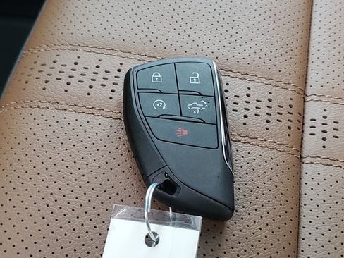 New 2026 Chevrolet Silverado 1500 High Country w/ Technology Package AWD/4WD image 38