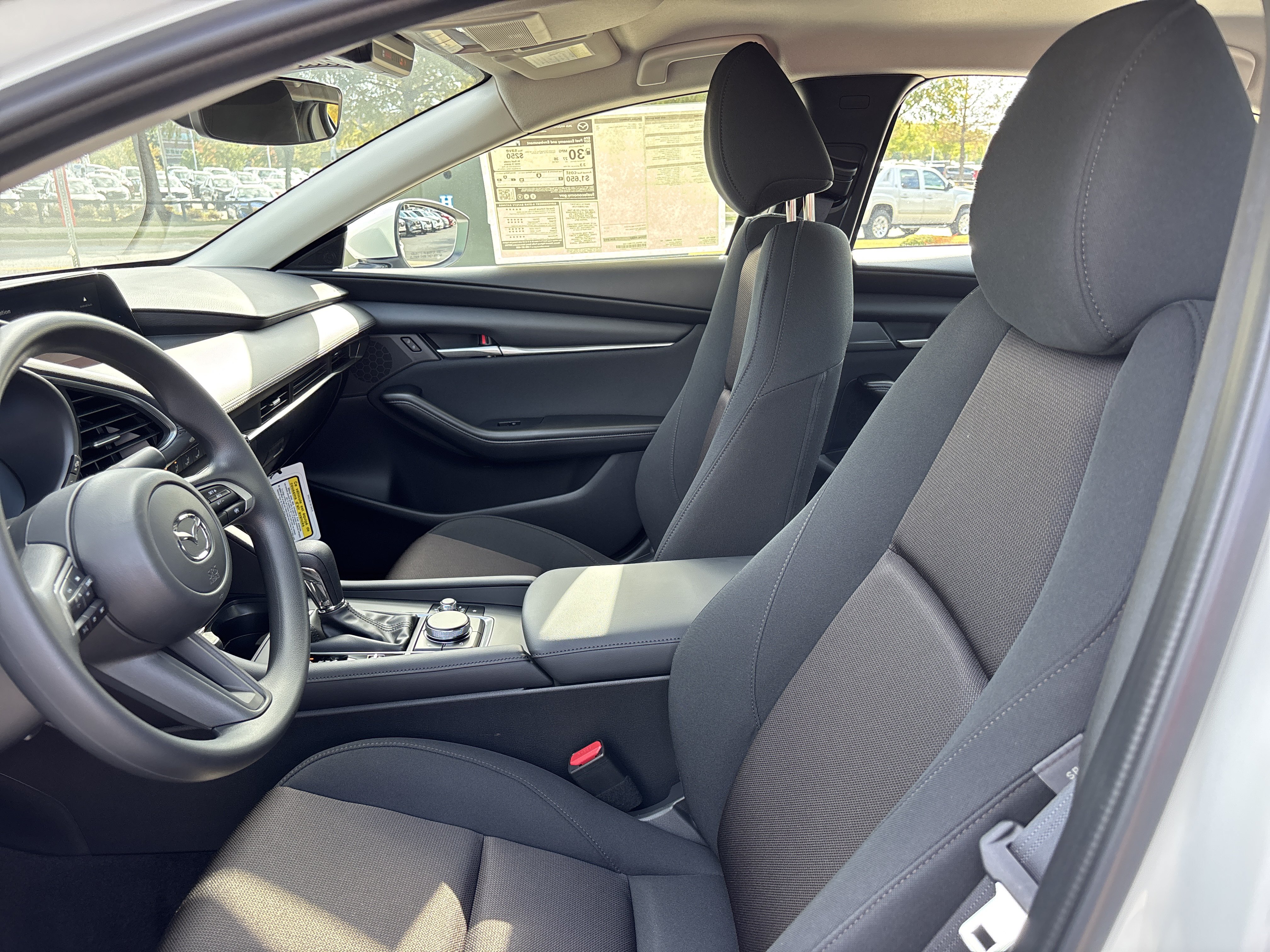 New 2026 MAZDA MAZDA3 s FWD image 14