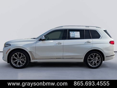 Used 2020 BMW X7 xDrive40i w/ Premium Package AWD/4WD image 6