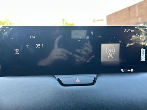 Certified 2025 MAZDA CX-90 3.3 Turbo S w/ Premium Package image 16