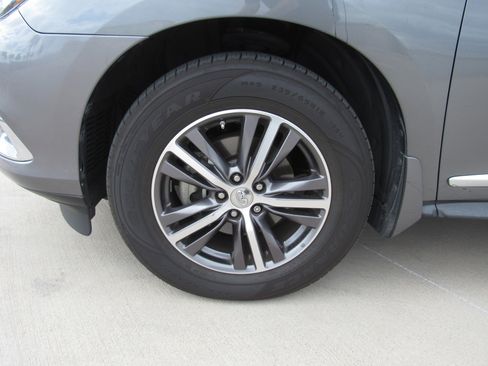 Used 2019 INFINITI QX60 Luxe image 4