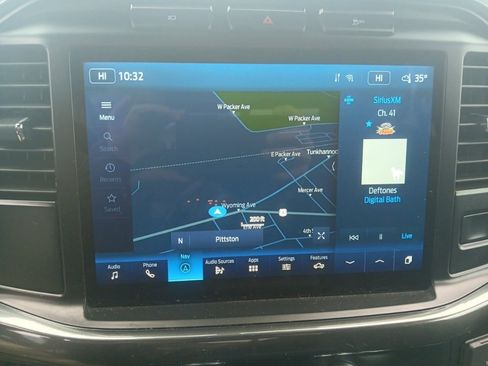 Certified 2023 Ford F150 XLT w/ Equipment Group 302A High image 49