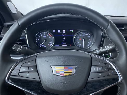 New 2025 Cadillac XT5 Premium Luxury w/ Technology Package AWD/4WD image 3
