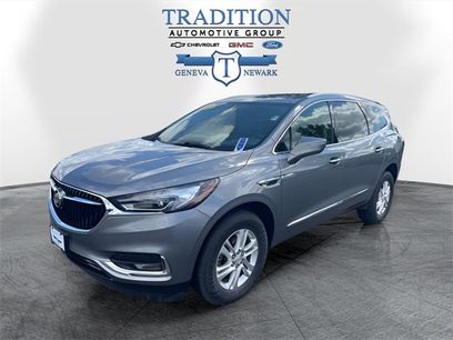 Used 2021 Buick Enclave Essence