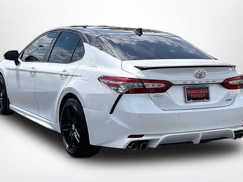 Used 2019 Toyota Camry XSE w/ Driver Assist Package image 12