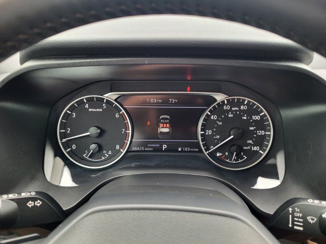 Used 2025 Nissan Rogue SV FWD image 22