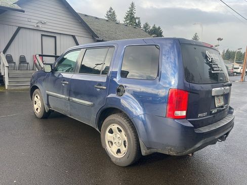 Used 2015 Honda Pilot LX image 5