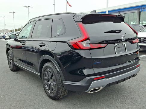 Certified 2026 Honda CR-V TrailSport image 4