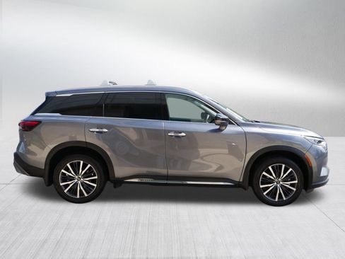 Certified 2024 INFINITI QX60 Sensory w/ Vision Package image 8