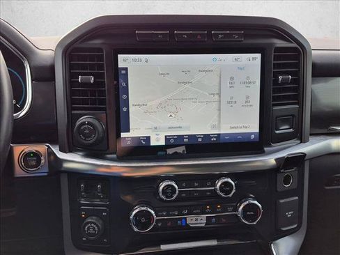 Used 2022 Ford F150 Lariat w/ Equipment Group 502A High AWD/4WD image 11