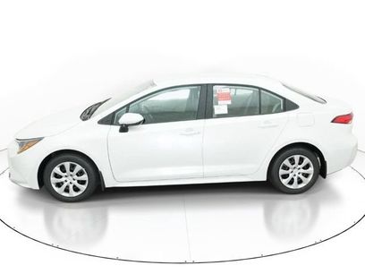 New 2026 Toyota Corolla LE
