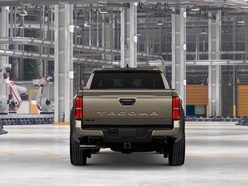 New 2026 Toyota Tacoma TRD Off-Road image 10