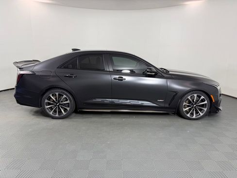 Used 2023 Cadillac CT4 V Blackwing w/ Sebring IMSA Edition RWD image 8