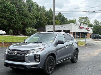 Used 2024 Mitsubishi Outlander Sport LE