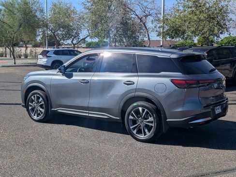 New 2026 INFINITI QX60 Pure w/ Cargo Package image 4