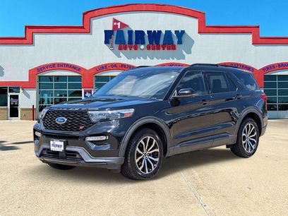 Used 2020 Ford Explorer ST w/ Premium Technology Package