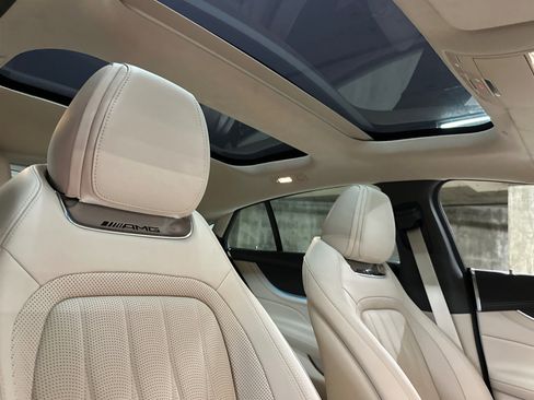 Certified 2024 Mercedes-Benz AMG GT 43 image 14