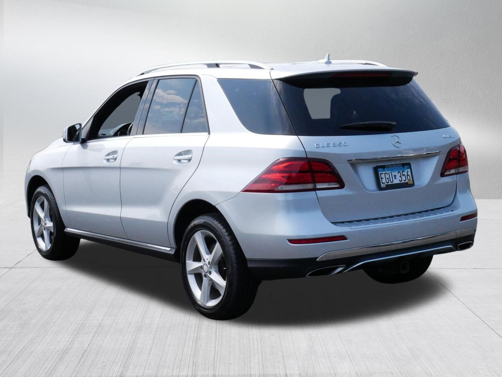Used 2016 Mercedes-Benz GLE 350 4MATIC image 5