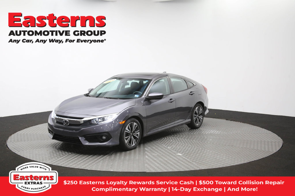 Used 2017 Honda Civic EX-T image 56