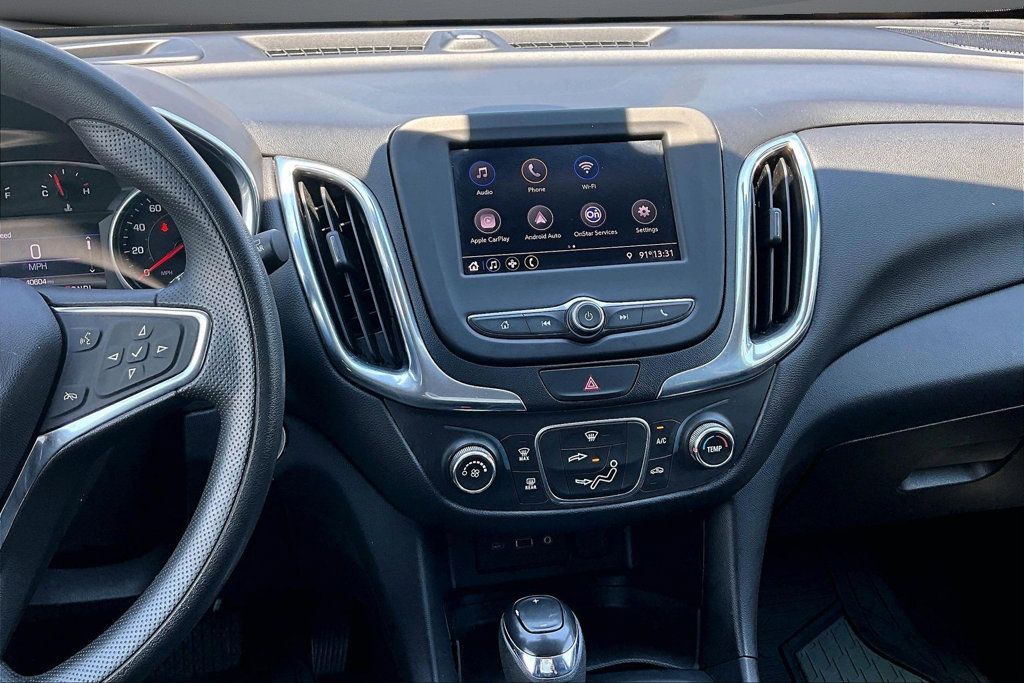 Used 2020 Chevrolet Equinox LT AWD/4WD image 9