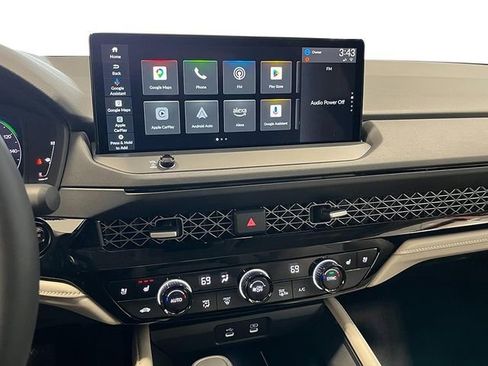 New 2026 Honda Accord Touring image 22