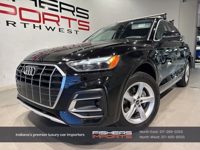 Used 2021 Audi Q5 2.0T Premium