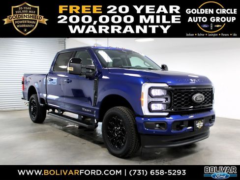 New 2026 Ford F250 Lariat AWD/4WD image 1