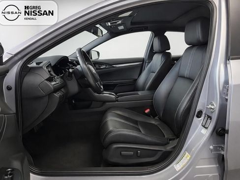Used 2017 Honda Civic Sport Touring image 7