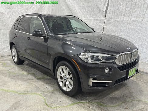 Used 2016 BMW X5 xDrive50i AWD/4WD image 2