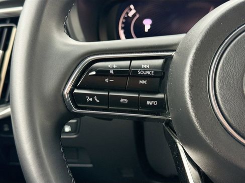 Used 2025 MAZDA CX-90 Plug-In Hybrid w/ Preferred image 42