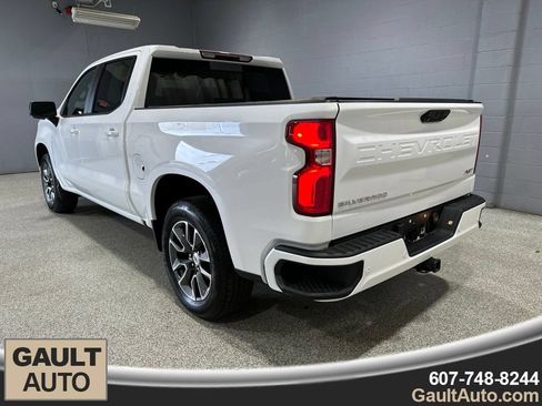 Used 2023 Chevrolet Silverado 1500 RST w/ RST All Star Premium Package AWD/4WD image 6