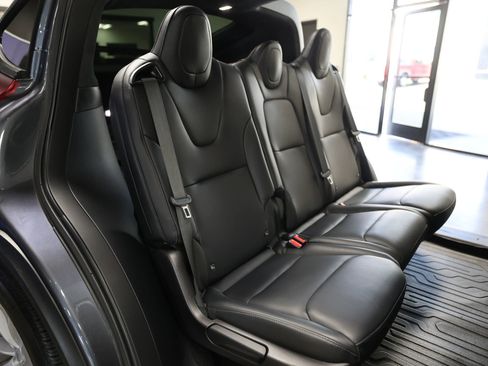 Used 2020 Tesla Model X Long Range AWD/4WD image 42