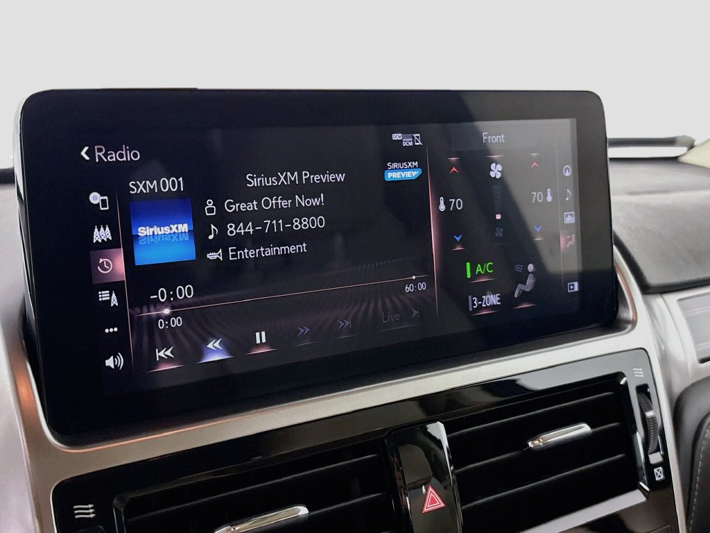 Used 2023 Lexus GX 460 Premium AWD/4WD image 19