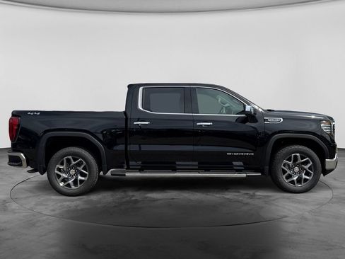 New 2026 GMC Sierra 1500 SLT w/ SLT Premium Plus Package AWD/4WD image 9