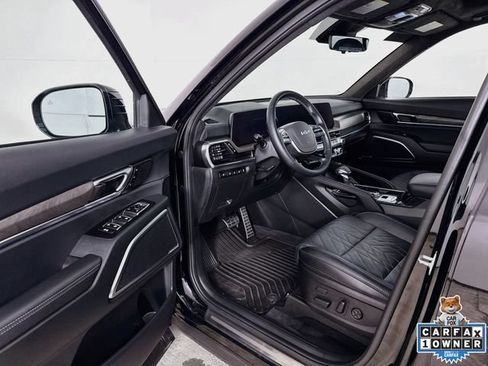 Used 2025 Kia Telluride SX Prestige X-Line AWD/4WD image 3