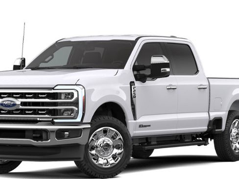 New 2026 Ford F250 Lariat w/ Chrome Package AWD/4WD image 23