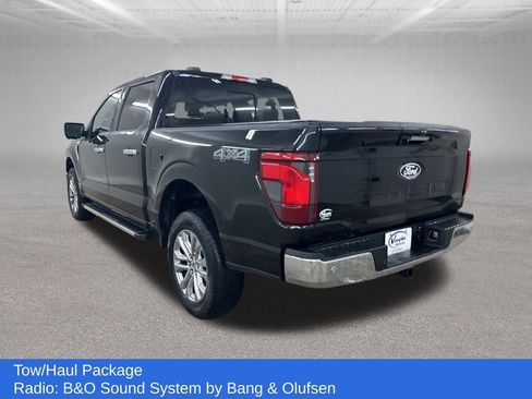 Used 2024 Ford F150 XLT w/ Equipment Group 303A High image 9