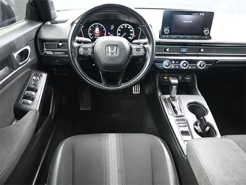 Certified 2022 Honda Civic Sport image 12