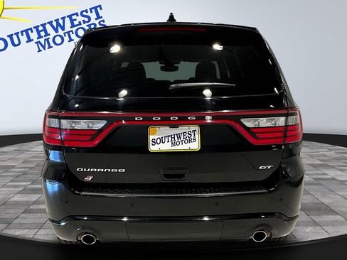 Used 2025 Dodge Durango GT AWD/4WD image 6