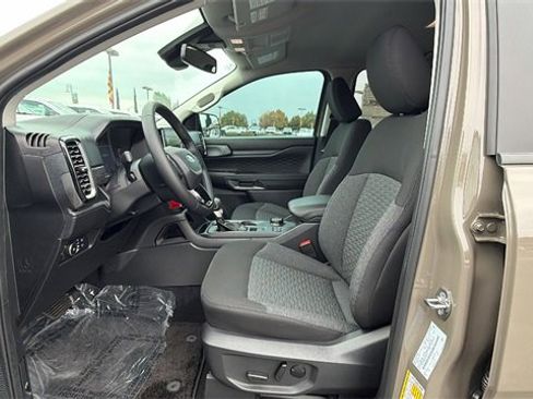 New 2025 Ford Ranger XLT w/ Equipment Group 301A High image 33