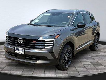 New 2026 Nissan Kicks SR