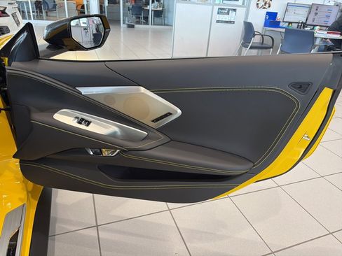 New 2026 Chevrolet Corvette Stingray Premium Cpe w/ Z51 Performance Package image 21