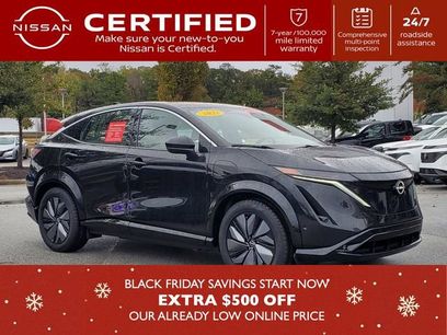 Certified 2023 Nissan Ariya FWD