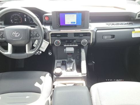 New 2026 Toyota Tacoma TRD Sport AWD/4WD image 14