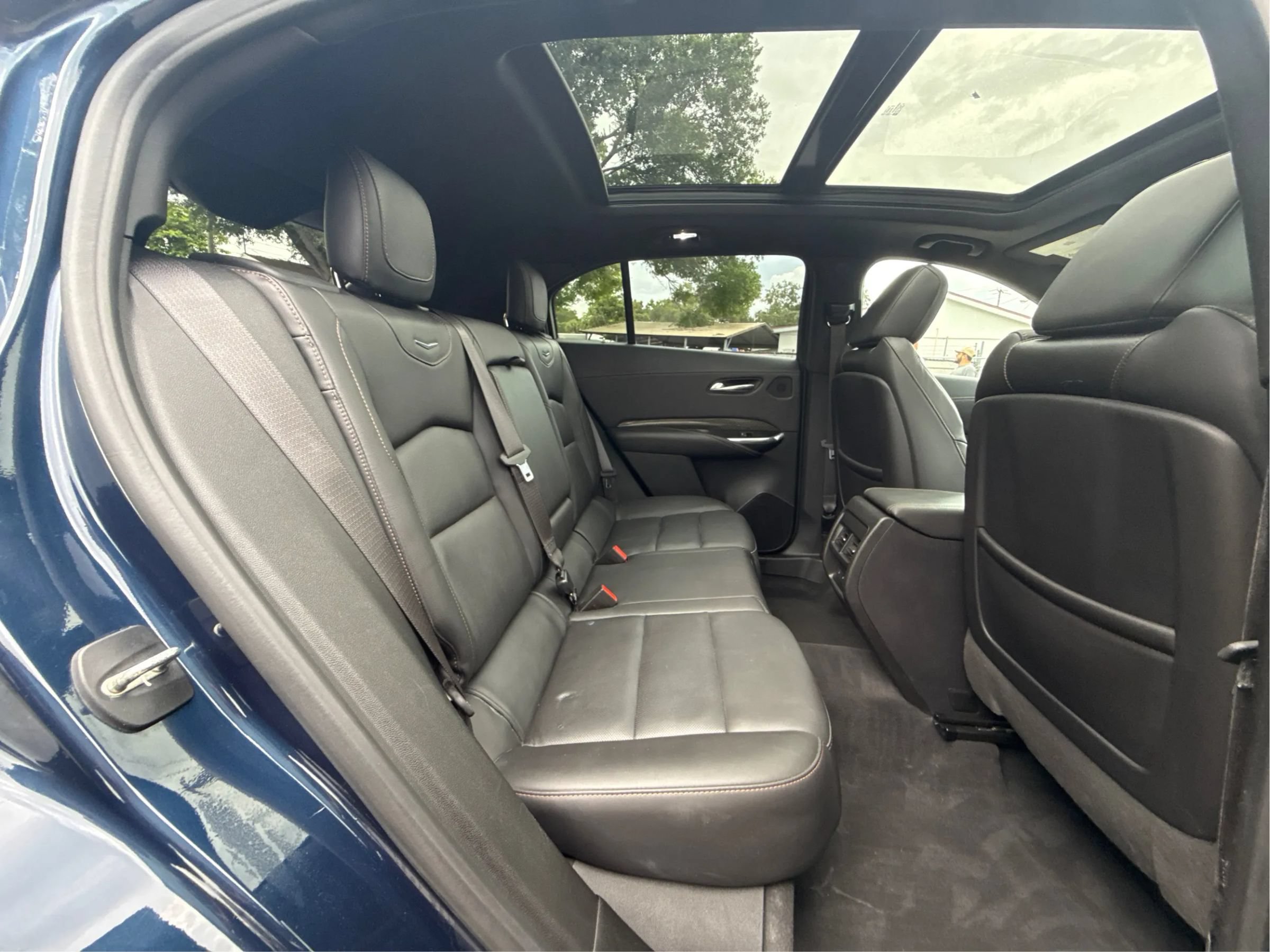 Used 2021 Cadillac XT4 Sport AWD/4WD image 24