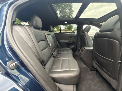Used 2021 Cadillac XT4 Sport AWD/4WD image 24