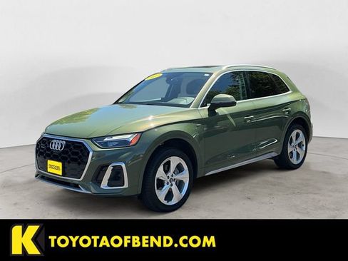 Used 2022 Audi Q5 2.0T Premium Plus AWD/4WD image 1